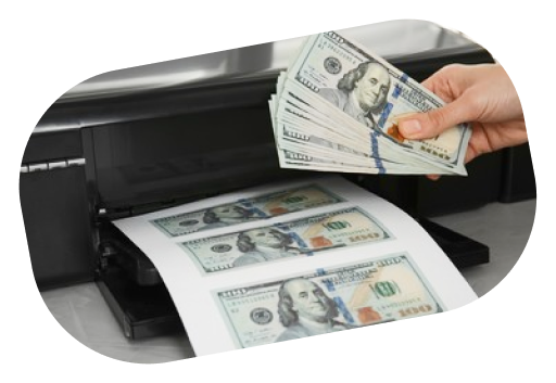 управление деньгами